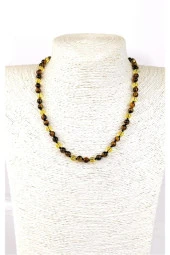 Kaplangözü Sitirn Kolye 6 Mm - 1