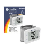 Mesilife AS-55G Otomatik Bilekten Ölçer Dijital Tansiyon Aleti 6947707703268 - 1