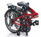 CARRARO FLEXI 108 20 320H 8-V VB KROM-KIRMIZI-SIYAH-BEYAZ R1 - 3