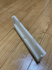 İpad İçin Manyetik Buzdolabı Tutucu Plastik Aparat - 1