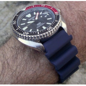 Seiko Prospex PADI SRPA 4R35-01Y0 Otomatik Siyah Erkek Kol Saati Diver 200 m thumbnail 4