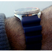 Seiko Prospex PADI SRPA 4R35-01Y0 Otomatik Siyah Erkek Kol Saati Diver 200 m thumbnail 5