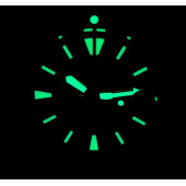 Seiko Prospex PADI SRPA 4R35-01Y0 Otomatik Siyah Erkek Kol Saati Diver 200 m thumbnail 6