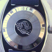 Seiko Prospex PADI SRPA 4R35-01Y0 Otomatik Siyah Erkek Kol Saati Diver 200 m thumbnail 7