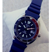 Seiko Prospex PADI SRPA 4R35-01Y0 Otomatik Siyah Erkek Kol Saati Diver 200 m thumbnail 9