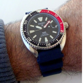 Seiko Prospex PADI SRPA 4R35-01Y0 Otomatik Siyah Erkek Kol Saati Diver 200 m thumbnail 10