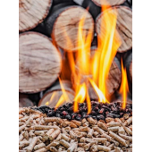 Pelet - %100 Çam Pelet Yakıtı 15 Kg - 1