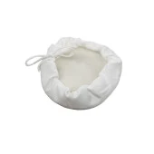 Trendyapimarket Peluş Bone Pasta Cila Polisaj İçin 115 mm - 1