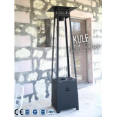 OZYSTOVE Kule Pelet Sobası - 1