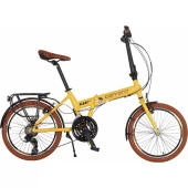 CARRARO FLEXI 121 20 350H 21-V VB MAT SARI-SIYAH-BAKIR R3 - 1