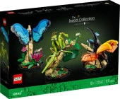 Lego Ideas 21342 The Insect Collection thumbnail 1