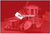 Hascevher Gastro Karnıyarık Tencere 38x15 Cm 15,5 Litre - 3