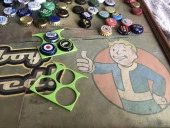 Bira Caps Tutucu Plastik Aparat thumbnail 2