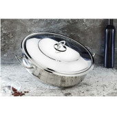 Hascevher Gastro Karnıyarık Tencere 50x20 Cm 37,0 Litre - 1