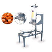 Manuel Mekanik Tulumba Tatlı Makinesi 3-5 Kg (Tepsi Dahil Değildir) - 1