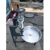 Manuel Mekanik Tulumba Tatlı Makinesi 3-5 Kg (Tepsi Dahil Değildir) - 4