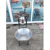 Manuel Mekanik Tulumba Tatlı Makinesi 3-5 Kg (Tepsi Dahil Değildir) - 6