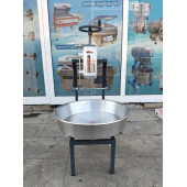 Manuel Mekanik Tulumba Tatlı Makinesi 3-5 Kg (Tepsi Dahil Değildir) - 8