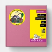 Mucit Kafası Brachiosaurus Puzzle Diorama - 1
