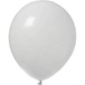 Nedi Pm-12124 Balon Pastel Beyaz 20 Li - 1
