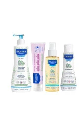 Mustela Bebek Günlük Çözüm Paketi + Hydra Bebe - 1