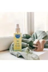 MUSTELA Bebek Bakım Masaj Yağı 100Ml - 2