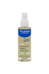 MUSTELA Cosack Online Massage Oil  Bebek Masaj Yağı 100 Ml - 1