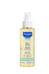 MUSTELA Massage Oil - Bebek Masaj Yağı 100 Ml - 1