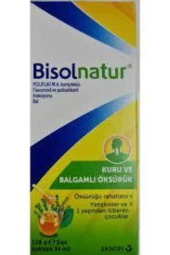 BİSOLNATUR Bisolnatur Şurup - 1