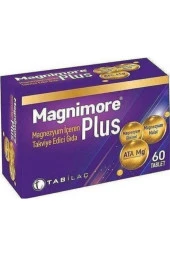 MAGNİMORE Plus 60 Tablet - 1