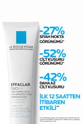 LA ROCHE POSAY Effaclar Duo 40 Ml - 2