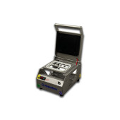 Makropack 6 Bölmeli Tabak Kapatma Makinesi Paslanmaz - 1