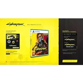 Cyberpunk 2077 Ultimate Edition Ps5 Oyun - 4