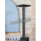 OZYSTOVE Tıny Baca Seti - 1
