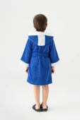 Soley | Pueri | %100 Pamuklu Unisex Çocuk Bornozu - 10