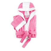 Soley | Pueri | %100 Pamuklu Unisex Çocuk Bornozu - 9
