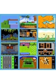 ATARI Retro Mini 620 Game 620 Oyunlu Klasik Televizyon Atarisi - 6