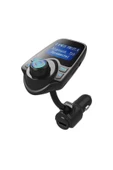 Kingboss T10 Wifi Bluetooth Araç Kiti Car T10 Fm Usb Girişli Transmitter - 1