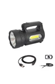 Watton 900 Lümen ULTRA GÜÇLÜ EL FENERİ WATTON WT-613 - 1