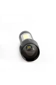 Watton Mini Çok Güçlü Şarjli El Feneri Xpe-Cob Led Wt-030 thumbnail 1