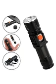 Watton P50 Led Şarjli Mıknatıslı Usb El Feneri Watton Wt-622 - 3