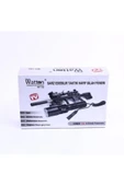 Black Watton Orjinal 600 Lümen Tx6 Şarjlı Özel Avcı Feneri Watton Wt-253 Faturalı Garantili Orijinal thumbnail 5