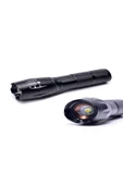 Watton Wt-023 Ultra Güçlü Şarjlı Led 500m Menzil El Feneri - 1