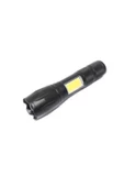 Watton Wt-039 Cob Ve Power Led Li Şarjlı El Feneri - 3
