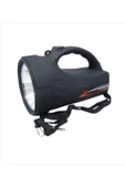SHOPLİNE Şarjlı 5 Watt Profesyonel Güvenlik Fener Wt-240 thumbnail 2