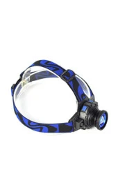 Watton Wt-121 Q5 Şarjlı Mercekli Kafa Feneri - 1