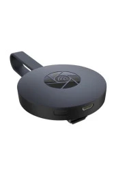 Chromecast 4k Çözünürlük Kablosuz Görüntü Ve Ses Aktarıcı - 1