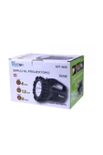 Watton Wt-400 Şarjlı 50 W Projektör - 3