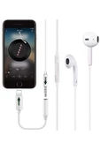 MY TECH Ios 6s Uyumlu 3.5mm Jack Girişli Kulaklık - 4