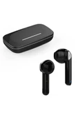 Escom Xiaomi Redmi Note 9 9s Uyumlu Bluetooh Siyah Tws Hd Ses Kalitesi Kulaklık - 4